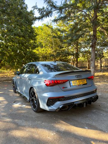 RS 3 RS Plus אוט׳ 2.5 (400 כ״ס)