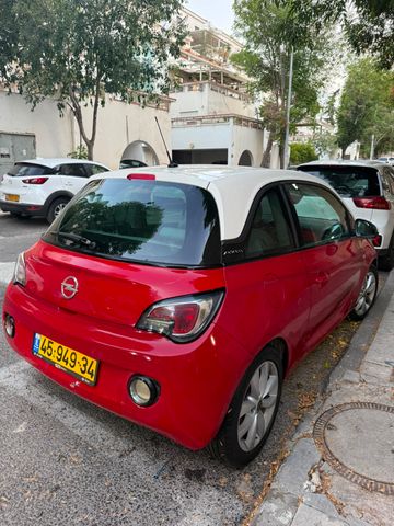 אדם Jam STS אוט׳ 1.4 (87 כ״ס)