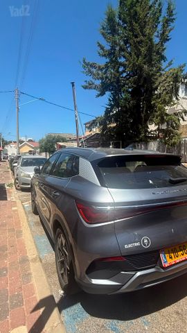 מודעת רכב בי.ווי.די אטו 3