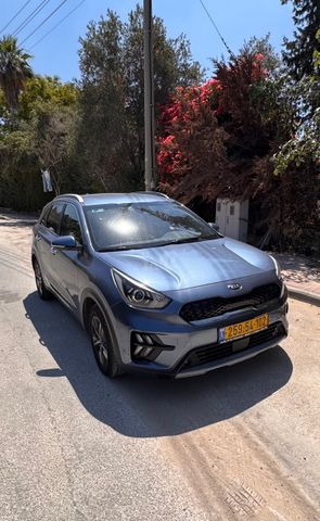 מודעת רכב קיה נירו