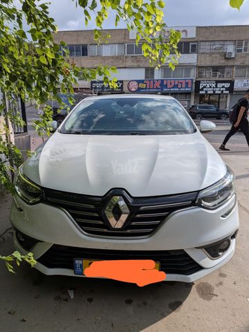 רנו מגאן