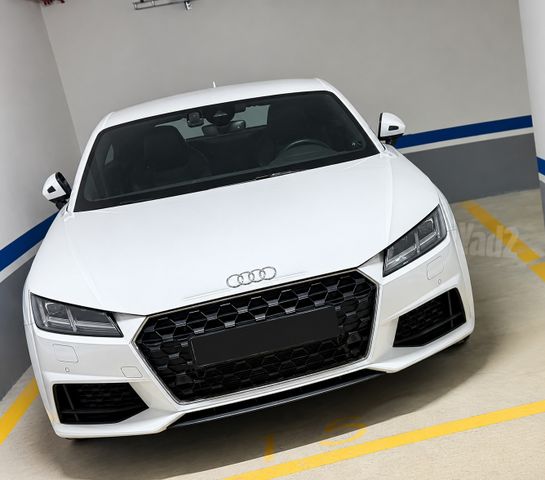TT 4X2 Design אוט׳ קופה 4 מק 2.0 (197 כ״ס)