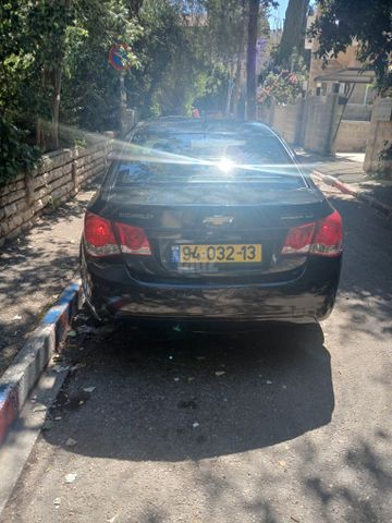 שברולט קרוז