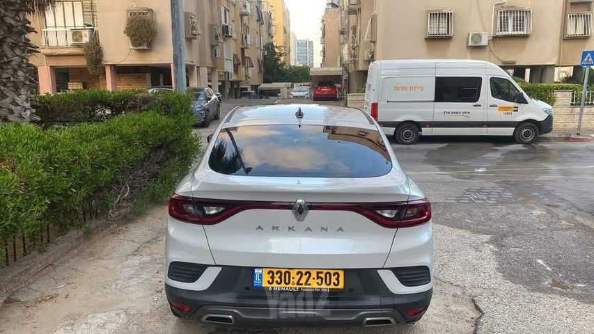 רנו ארקנה