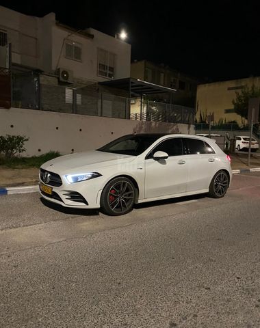 מודעת רכב מרצדס-בנץ A-class