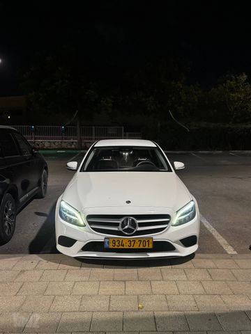 מרצדס-בנץ C-class