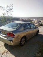 הונדה סיוויק