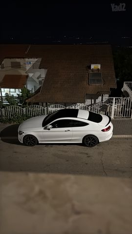 מרצדס-בנץ C-class
