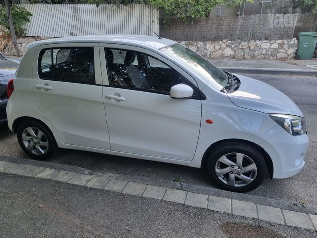 סוזוקי סלריו