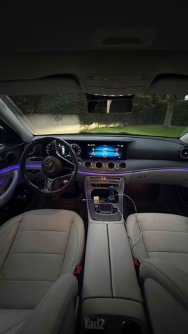 מרצדס-בנץ E-class