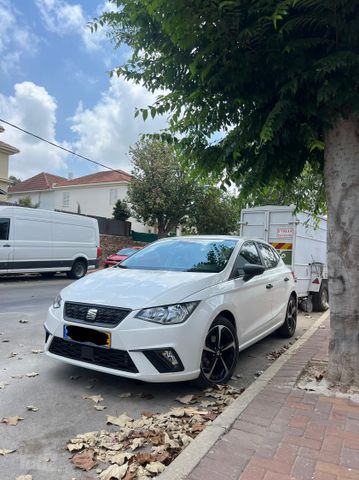 מודעת רכב סיאט איביזה