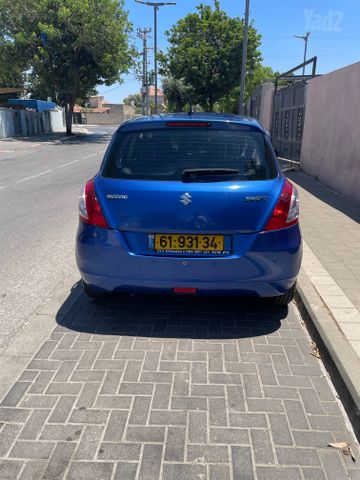 סוזוקי סוויפט