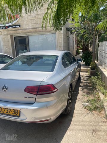 פולקסווגן פאסאט