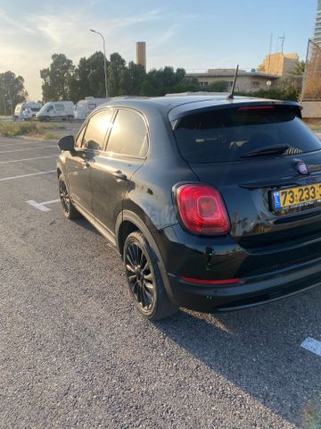 פיאט 500X