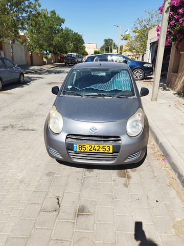 סוזוקי אלטו