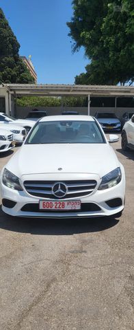 מרצדס-בנץ C-class