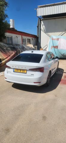 סקודה אוקטביה