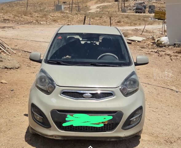 מודעת רכב קיה פיקנטו