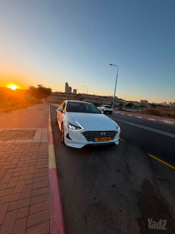 יונדאי סונטה