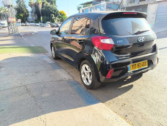יונדאי i10