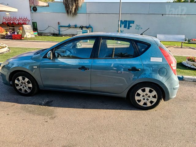 מודעת רכב יונדאי i30