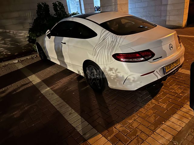 מרצדס-בנץ C-class