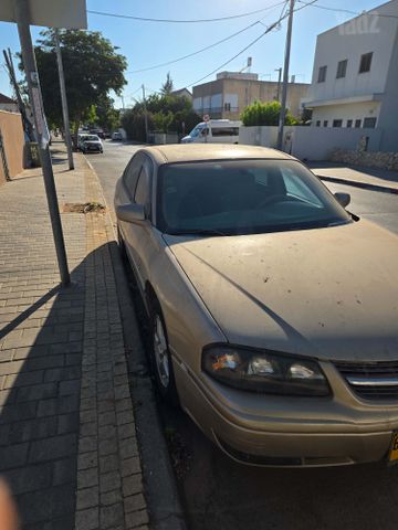 שברולט אימפלה