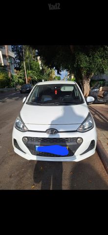 i10 Inspire אוט׳ 1.2 (87 כ״ס) [2018-2021]