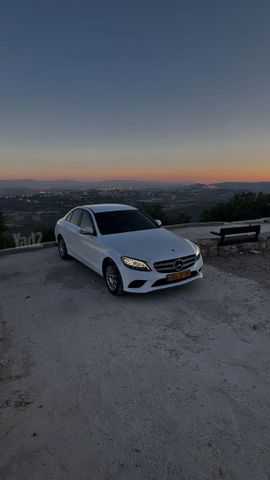 C-class Taxi Classic C 220d אוט׳ 1.9 (194 כ״ס)
