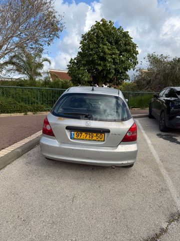 הונדה סיוויק