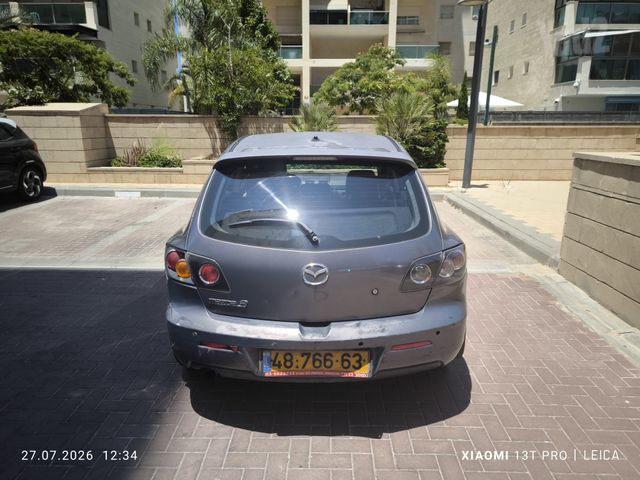 מאזדה 3