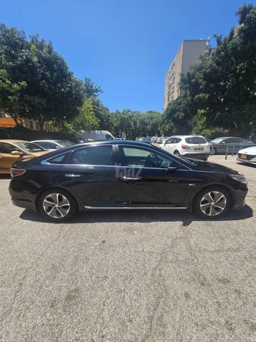 יונדאי סונטה