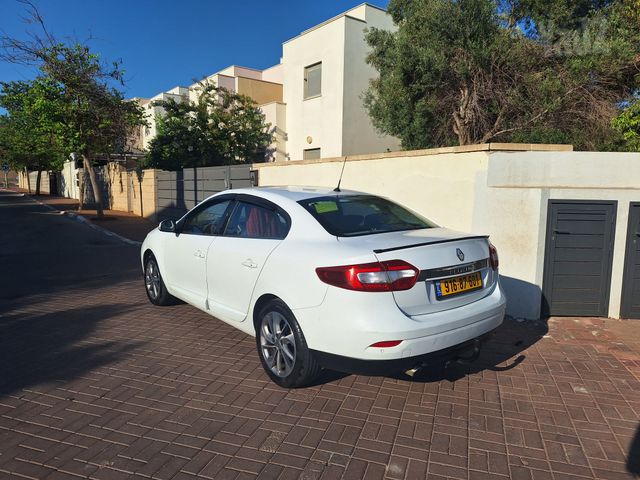 רנו פלואנס