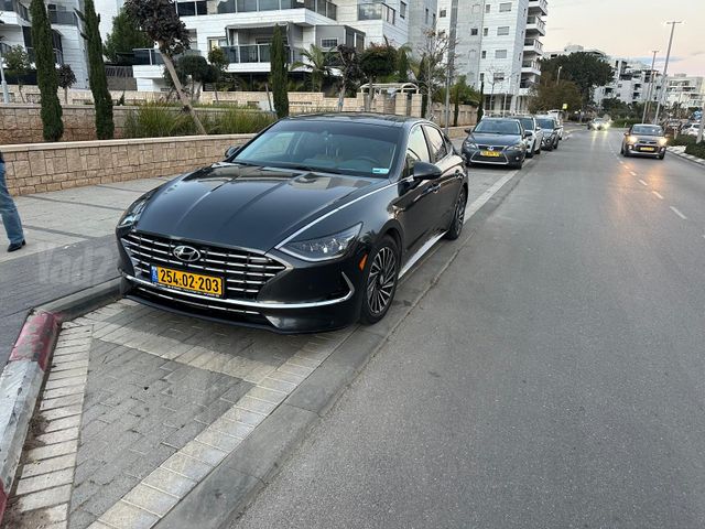 יונדאי סונטה