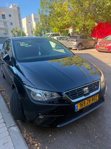 סיאט איביזה