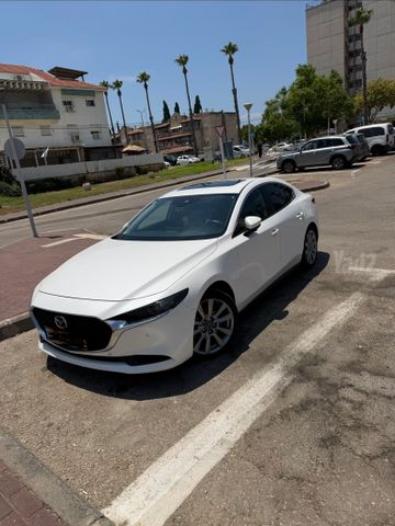 3 4X2 Spirit אוט׳ סדאן 4 דל 2.0 (165 כ״ס) [2019-2026]