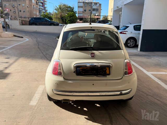 פיאט 500