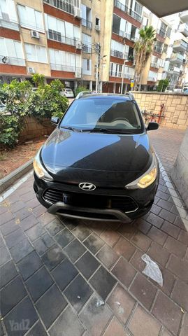 מודעת רכב יונדאי I20 קרוס