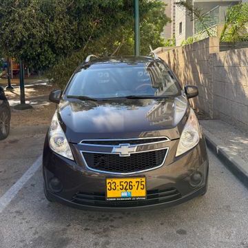 שברולט ספארק