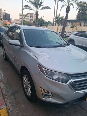 שברולט אקווינוקס
