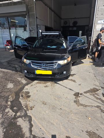 הונדה אקורד