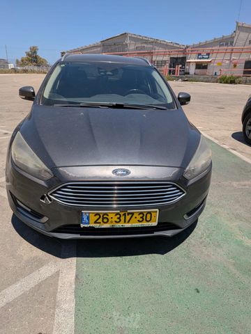 פורד פוקוס