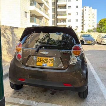 שברולט ספארק
