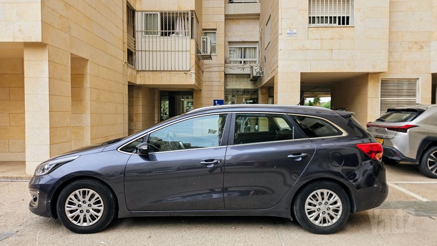 מודעת רכב קיה סיד