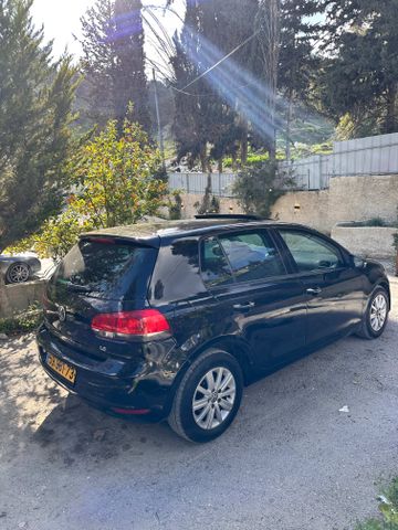 פולקסווגן גולף