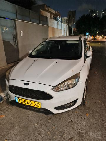 פורד פוקוס