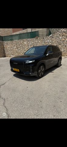 מודעת רכב ג'אקו J7