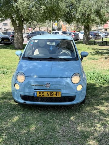 פיאט 500