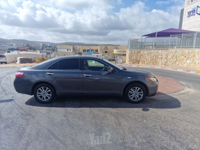 מודעת רכב טויוטה קאמרי