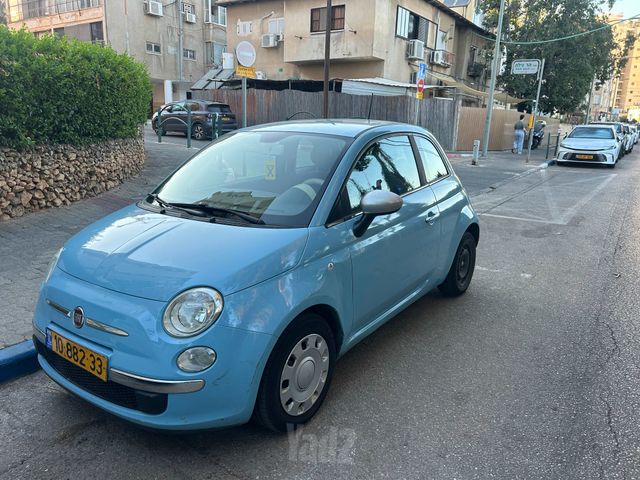פיאט 500